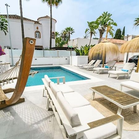 Villa La Sala Puerto Banus Марбеля Екстериор снимка