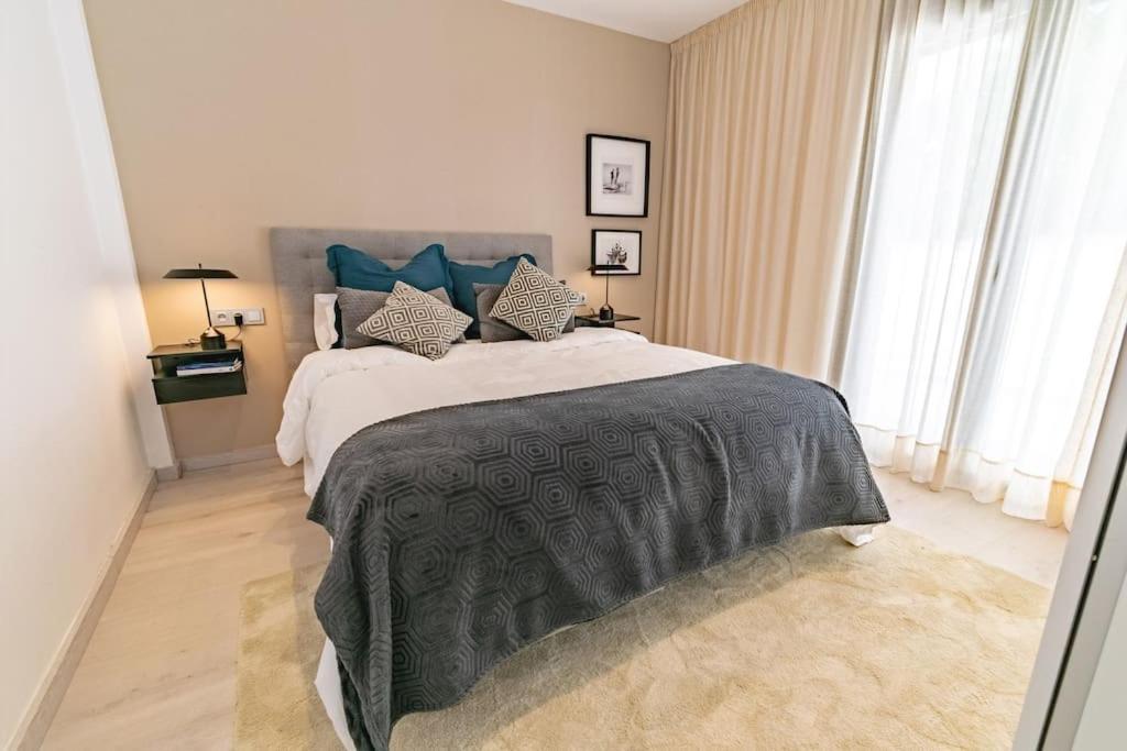 Villa La Sala Puerto Banus Марбеля Екстериор снимка
