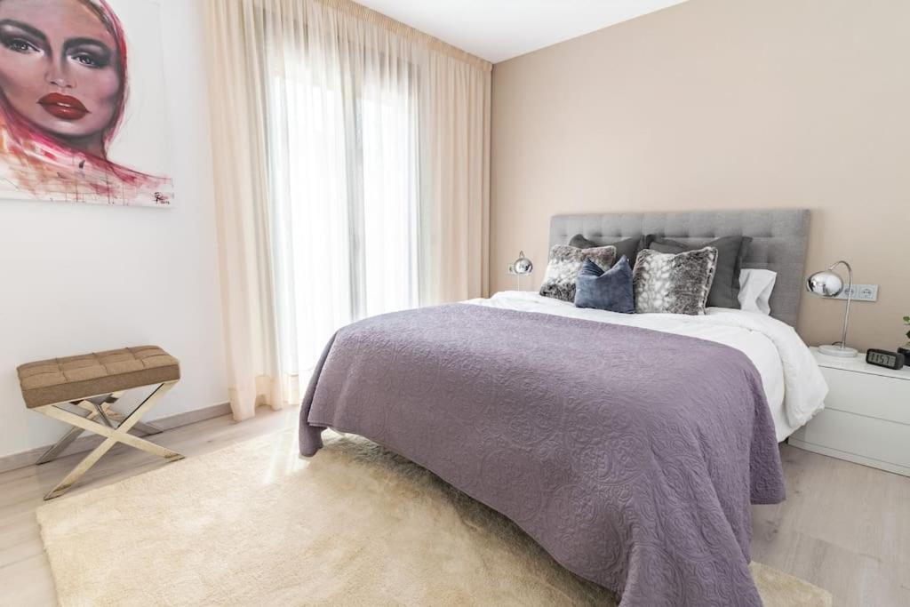 Villa La Sala Puerto Banus Марбеля Екстериор снимка