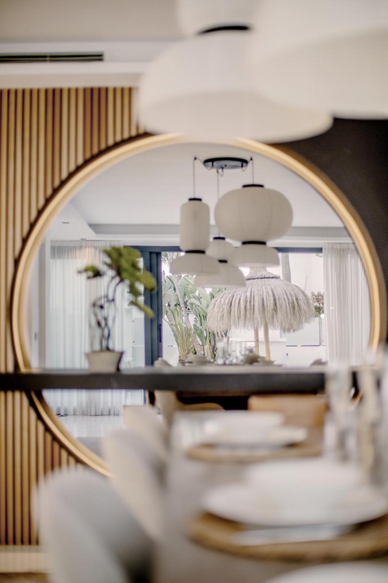 Villa La Sala Puerto Banus Марбеля Екстериор снимка