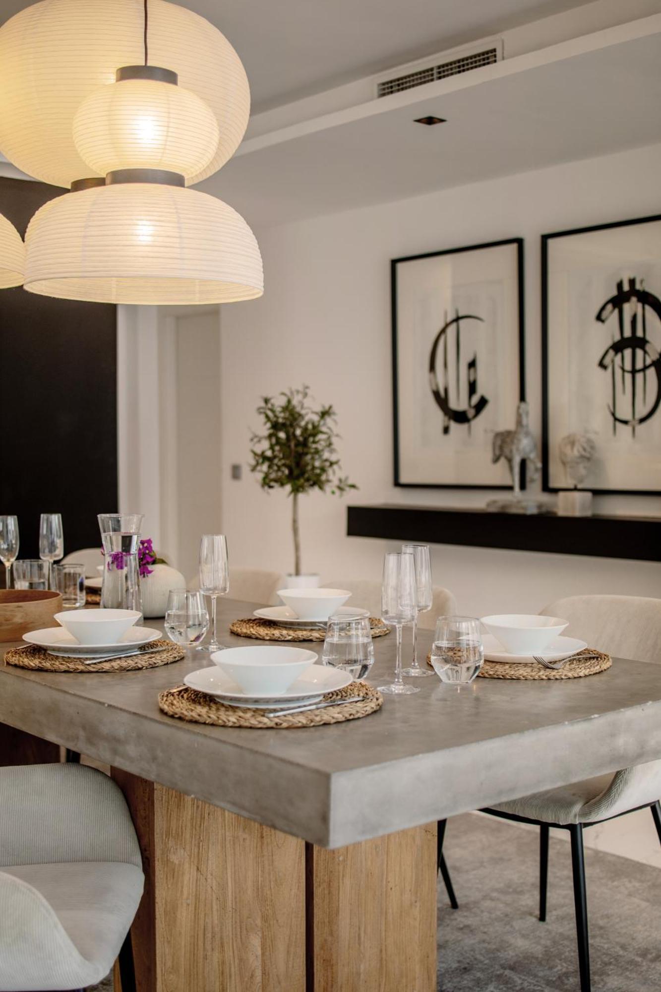 Villa La Sala Puerto Banus Марбеля Екстериор снимка