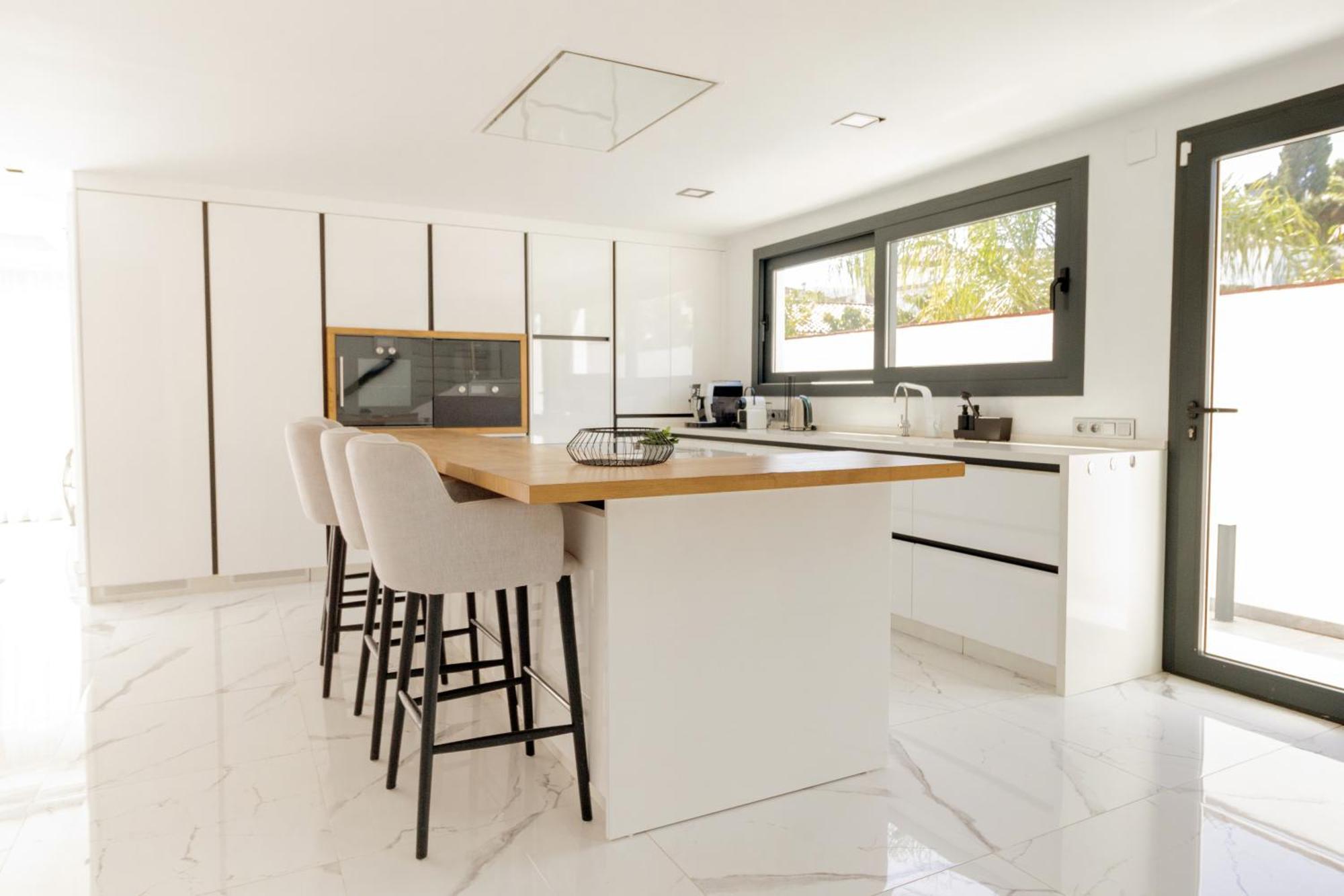 Villa La Sala Puerto Banus Марбеля Екстериор снимка