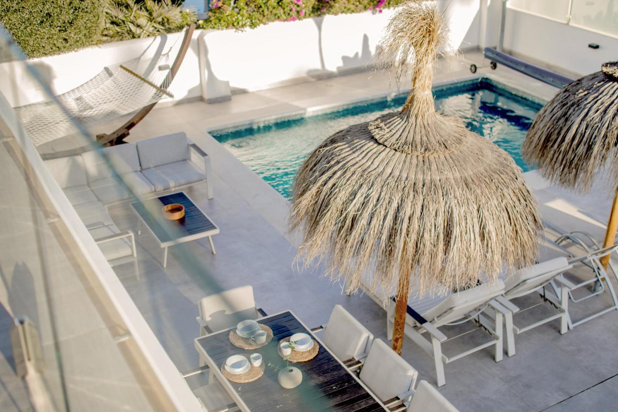Villa La Sala Puerto Banus Марбеля Екстериор снимка