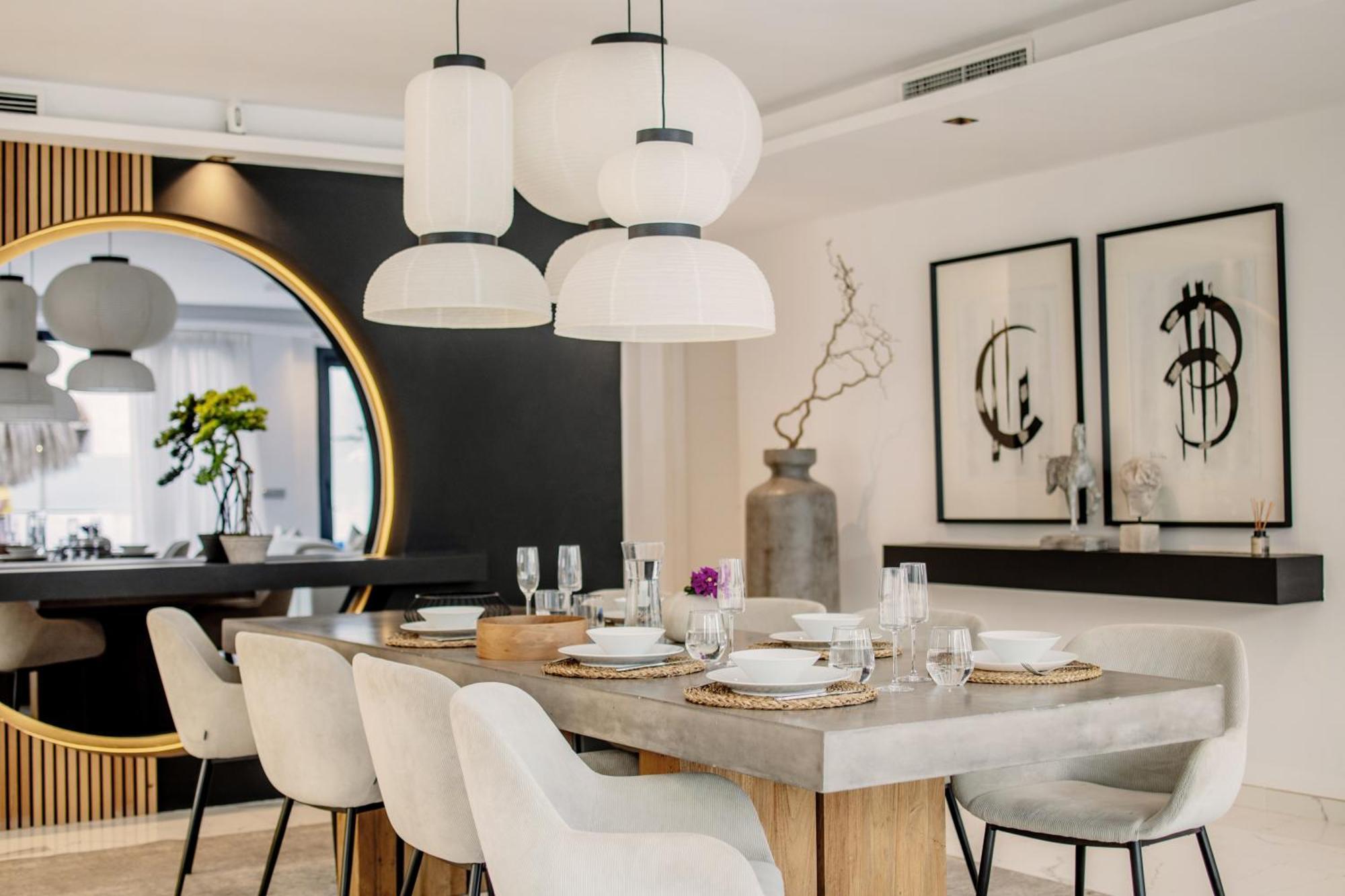 Villa La Sala Puerto Banus Марбеля Екстериор снимка