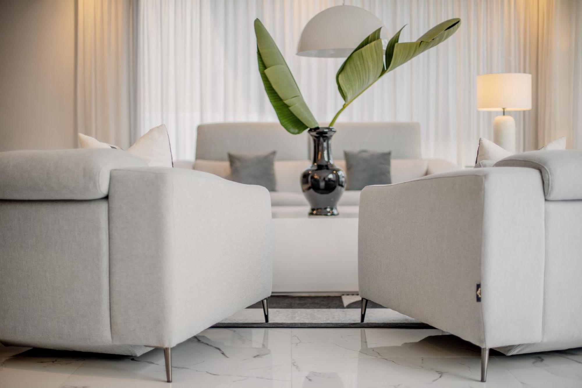 Villa La Sala Puerto Banus Марбеля Екстериор снимка